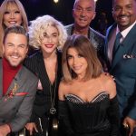 Julianne Hough Instagram - What better way to celebrate all the hard-working and wonderful souls that make @dancingwiththestars as special and magical as it is than with an epic midseason cast and crew bash 🌟🪩 @therealalfonsoribeiro and I couldn’t have imagined a more beautiful transition into our new roles as co-hosts without the effort, joy, and energy that all of these faces bring to the set every single week; it has been nothing but an honor to be a part of this continuously evolving family. We thank you for all you do to make this show possible. To @casamigos and the queen herself @rachelzalis for supplying us with libations for the celebration and @StephanieLadin for helping us bring everything together, thank you from the bottom of our hearts! Last but not least, a very special shout-out to my co-host, my other half, and my partner in crime, Alfonso, for his genuine friendship and unwavering support. Working beside you is truly magic, and it is a pleasure to work with someone so pure and who leads with their heart. Cheers to the rest of season 32 and the many more magnificent seasons to come! XO Jules