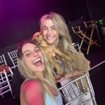 Julianne Hough Instagram - What better way to celebrate all the hard-working and wonderful souls that make @dancingwiththestars as special and magical as it is than with an epic midseason cast and crew bash 🌟🪩 @therealalfonsoribeiro and I couldn’t have imagined a more beautiful transition into our new roles as co-hosts without the effort, joy, and energy that all of these faces bring to the set every single week; it has been nothing but an honor to be a part of this continuously evolving family. We thank you for all you do to make this show possible. To @casamigos and the queen herself @rachelzalis for supplying us with libations for the celebration and @StephanieLadin for helping us bring everything together, thank you from the bottom of our hearts! Last but not least, a very special shout-out to my co-host, my other half, and my partner in crime, Alfonso, for his genuine friendship and unwavering support. Working beside you is truly magic, and it is a pleasure to work with someone so pure and who leads with their heart. Cheers to the rest of season 32 and the many more magnificent seasons to come! XO Jules