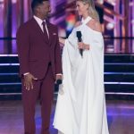 Julianne Hough Instagram - What better way to celebrate all the hard-working and wonderful souls that make @dancingwiththestars as special and magical as it is than with an epic midseason cast and crew bash 🌟🪩 @therealalfonsoribeiro and I couldn’t have imagined a more beautiful transition into our new roles as co-hosts without the effort, joy, and energy that all of these faces bring to the set every single week; it has been nothing but an honor to be a part of this continuously evolving family. We thank you for all you do to make this show possible. To @casamigos and the queen herself @rachelzalis for supplying us with libations for the celebration and @StephanieLadin for helping us bring everything together, thank you from the bottom of our hearts! Last but not least, a very special shout-out to my co-host, my other half, and my partner in crime, Alfonso, for his genuine friendship and unwavering support. Working beside you is truly magic, and it is a pleasure to work with someone so pure and who leads with their heart. Cheers to the rest of season 32 and the many more magnificent seasons to come! XO Jules