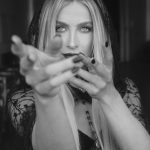 Julianne Hough Instagram - Throwback to Monster Night earlier this week 👻 Can we talk about how insane these photos are by @eliastahan and how amazing my glam team continues to be? Which image is your fav 🖤