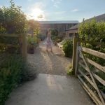 Julianne Hough Instagram - Reminiscing on these views from @soho_farmouse ☀️ Soho Farmhouse