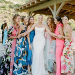 Julianne Hough Instagram - I waited forever to post about this incredible wedding, but not as long as my favorite humans waited to make it official 😜 Absolutely loved celebrating @arielle and @mattcutshall this Summer! Such an amazing and intimate night dedicated to two magical humans ❤️
