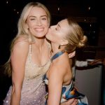 Julianne Hough Instagram - I waited forever to post about this incredible wedding, but not as long as my favorite humans waited to make it official 😜 Absolutely loved celebrating @arielle and @mattcutshall this Summer! Such an amazing and intimate night dedicated to two magical humans ❤️