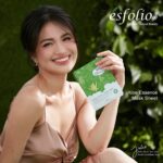 Julie Anne San Jose Instagram - I’m so thankful for this Aloe Vera Mask Sheet from @esfoliophilippines! It’s helped calm my sensitive skin. I’m so happy to have something that keeps my skin healthy and happy! 💚 Shop Here 🤍 Shopee: https://bit.ly/AloeVeraMaskSheetShopee Lazada: https://bit.ly/AloeVeraMaskSheetLazada TikTok: https://bit.ly/EsfolioPhilippinesTiktok #AloeMaskSheet #esfoliophilippines #koreanskincare #masksheet