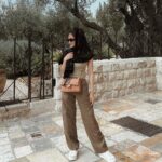 Julie Anne San Jose Instagram - 📍Garden of Gethsemane 📸 @rayvercruz