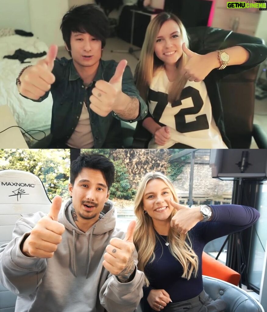 Julien Bam Instagram - 2015 vs 2023. 8 Jahre später und kaum verändert, würde ich sagen @dagibee