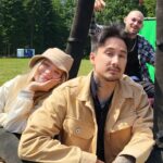 Julien Bam Instagram - Momente mit @juliabeautx sind immer die schlimmsten.
