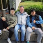 Julien Bam Instagram - Weil Rewi nicht mehr von uns gedisst werden wollte, hat Rewis Papa ihn in unserem letzten Hauptvideo gedisst :) ging das klar? Oder war too much? Aachen Zentrum