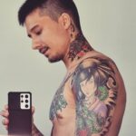 Julien Bam Instagram - Haare aber mal ganz anders Gibt dazu auch ein neues Video auf Youtube > Bulien Jam halt