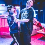 Julien Bam Instagram - Hab meine Tanzpartnerin gefunden @papaplatte