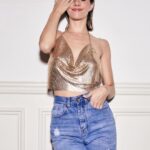 Julieta Nair Calvo Instagram - 1,2,3 o 4? Amo este look . @parisbyflormonis Buenos Aires, Argentina