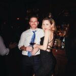 Julieta Nair Calvo Instagram - Festejando los 10 años del lugar más espectacular de Buenos Aires , creado por el amor de mi vida . Te amo y celebro con vos este gran logro . Todos los que pisan @nicky.bsas se enamoran para siempre . Chin chin por muchos años más de felicidad y el mejor sushi que existe . Felicitaciones pablito , cana, lucho y todo el gran equipo qué hay detrás de esta genialidad . Gracias a todos los amigos que vinieron a festejar esta noche Nicky