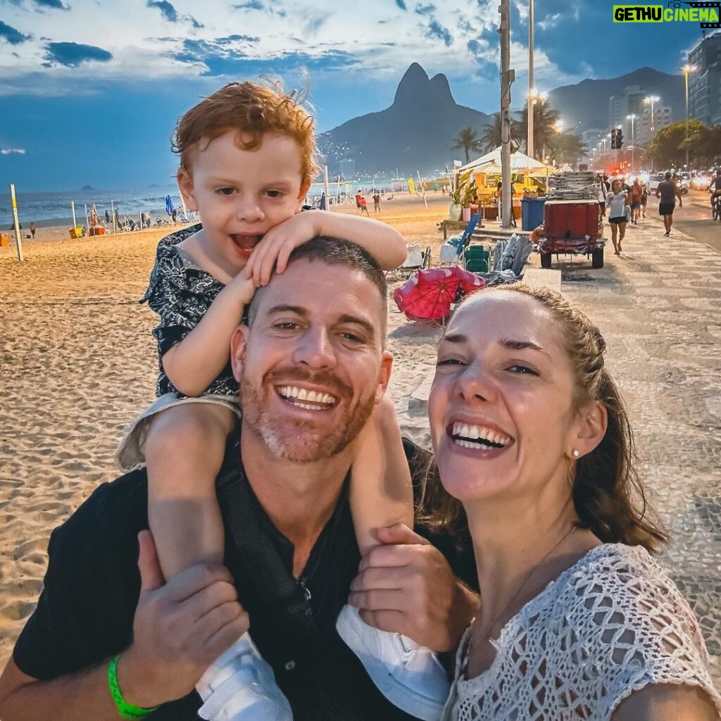 Julieta Nair Calvo Instagram - 🌊❤️ Rio de Janeiro, Rio de Janeiro