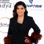 Jumana Murad Instagram – من فعاليات مهرجان القاهره السينمائي في دورته ال ٤٢ لحضور فيلم عنها انتاج دينا فاروق ، اخراج اسلام العزازي .  Dress by : @abdelhak.abdelhak makeup artist : @sharifftanyousmua hair style : @_alihairstylist