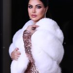 Jumana Murad Instagram - من موسم الرياض ( أنا عربيه ) 💚💚💚🇸🇦🇸🇦🇸🇦كل الشكر لهيئة الترفيه @riyadhseason @anaarabiah @gea_saudi Dress @dolcegabbana Make up @manargamilmakeupartist Hair @aminahair #موسم الرياض #أنا عربيه. #الرياض. #السعودية