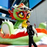 Jumpol Adulkittiporn Instagram - Celebrate EM DISTRICT LUCK IS CALLING Chinese New Year 2024 for best of luck and prosperous with THE EMPIRE OF DRAGONS. Spot 12 dragon art sculptures from 12 renowned thai artists at #EMDISTRICT 6 FEB 24 - 16 APR 24 📍At EM DISTRICT (EMPORIUM EMQUARTIER EMSPHERE) @emporium_emquartier @theemsphere #EMDISTRICTCNY24 #EMPORIUM #EMQUARTIER #EMSPHERE #EMDISTRICT