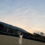 Jumpol Adulkittiporn Instagram - หน้าก็ง่วง ถุงเท้ายังม่วงอิกก🌲⛰️