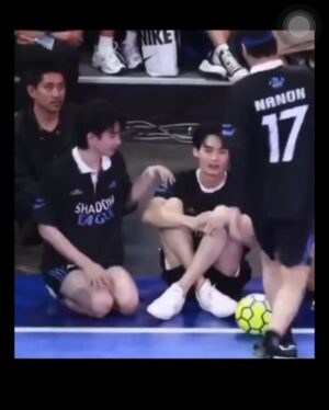 Jumpol Adulkittiporn Instagram - ท่าได้ เล่นไม่ได้ #GMMTVStarlympic