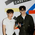 Jumpol Adulkittiporn Instagram - CASETiFY studio The Emsphere กับ CASETiFY ARTiST PRESENTS: Gongkan @gongkan_ เปิดตัวแล้ววันนี้! @casetify_th @ppgroupthailand #CASETiFYThailand #CASETiFYARTiSTS #CASETiFYGongkan