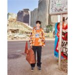 Jumpol Adulkittiporn Instagram - Call me a hot mess, but never a fashion disaster. #LVMenSS24PreCollection #LouisVuitton