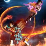 Jumpol Adulkittiporn Instagram - @tumcial @gun_atthaphan #tanjironezuko #demonslayer #bsetmakeuphalloween2023 Demon slayer