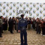 Jumpol Adulkittiporn Instagram - 💐💐 #LOEWE #LOEWEFW24