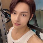 Jun Instagram - 💪