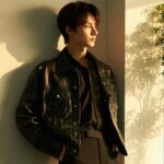Jun Instagram - Hi 上海! Hi 상하이!