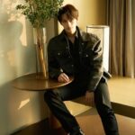 Jun Instagram - Hi 上海! Hi 상하이!