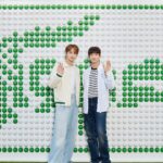 Jun Instagram - 🐊🎾🗼✨ #라코스테 #라코스테90주년 #LacosteCelebrates90 #광고
