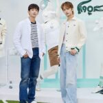 Jun Instagram - 🐊🎾🗼✨ #라코스테 #라코스테90주년 #LacosteCelebrates90 #광고
