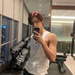 Jun Instagram - 💪