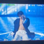 Jun Instagram - 현장 모니터링📺（퍼포먼스영상 조금 기다려 주세요～😆