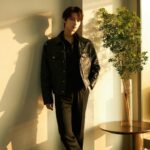 Jun Instagram - Hi 上海! Hi 상하이!