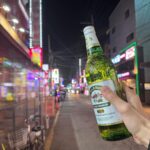Jun Instagram - 구매했습니다🥟🍺!! 새해 복 많이 받으세요🧨🧧!！