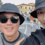 Jun Instagram - NANA TOUR～🍷😆