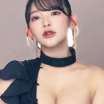 Jun Amaki Instagram - 🖤👄💕 iPhoneポートレート📷 肩ボトックスとハイフしたよ♡ @bellefeelclinic @dr.hyodo いつもありがとうございます◎ #天木Beauty