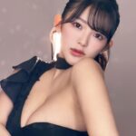 Jun Amaki Instagram - 🖤👄💕 iPhoneポートレート📷 肩ボトックスとハイフしたよ♡ @bellefeelclinic @dr.hyodo いつもありがとうございます◎ #天木Beauty