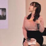 Jun Amaki Instagram - 今天動漫節2024🇹🇼🖤 謝謝大家！ 我很高興你來看我🫣🥰 我愛大家。。。我喜歡台灣😌 明天見！！！ #動漫節 #動漫節2024 #天木纯 台北國際書展-世貿一館