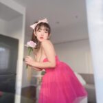 Jun Amaki Instagram - Happy Halloween💓💕 Barbieの私生活覗き見してねっ #Halloween #Barbie