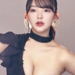 Jun Amaki Instagram - 🖤👄💕 iPhoneポートレート📷 肩ボトックスとハイフしたよ♡ @bellefeelclinic @dr.hyodo いつもありがとうございます◎ #天木Beauty