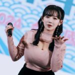 Jun Amaki Instagram - 🇹🇼💗🩷 那是一段難忘的回憶。 感謝您將照片發送給我並拍攝📷🫣💗 #動漫節 #動漫節2024 #台灣 #台湾