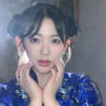 Jun Amaki Instagram - 我来台灣🇹🇼🖤 明日から動漫節🇹🇼🇹🇼 よろしくお願いします🥺