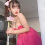 Jun Amaki Instagram - Happy Halloween💓💕 Barbieの私生活覗き見してねっ #Halloween #Barbie