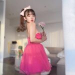 Jun Amaki Instagram - Happy Halloween💓💕 Barbieの私生活覗き見してねっ #Halloween #Barbie