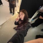 Jung Chae-yeon Instagram – 항상 감사합니다🖤