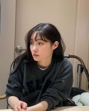 Jung Chae-yeon Thumbnail - 166.1K Likes - Most Liked Instagram Photos