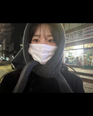 Jung Chae-yeon Thumbnail - 166.1K Likes - Most Liked Instagram Photos