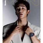 Jung Hae-in Instagram – @mennoblesse_official 
@tagheuer