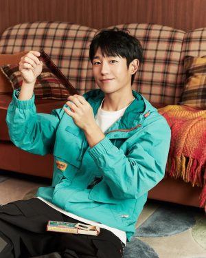 Jung Hae-in Instagram - A